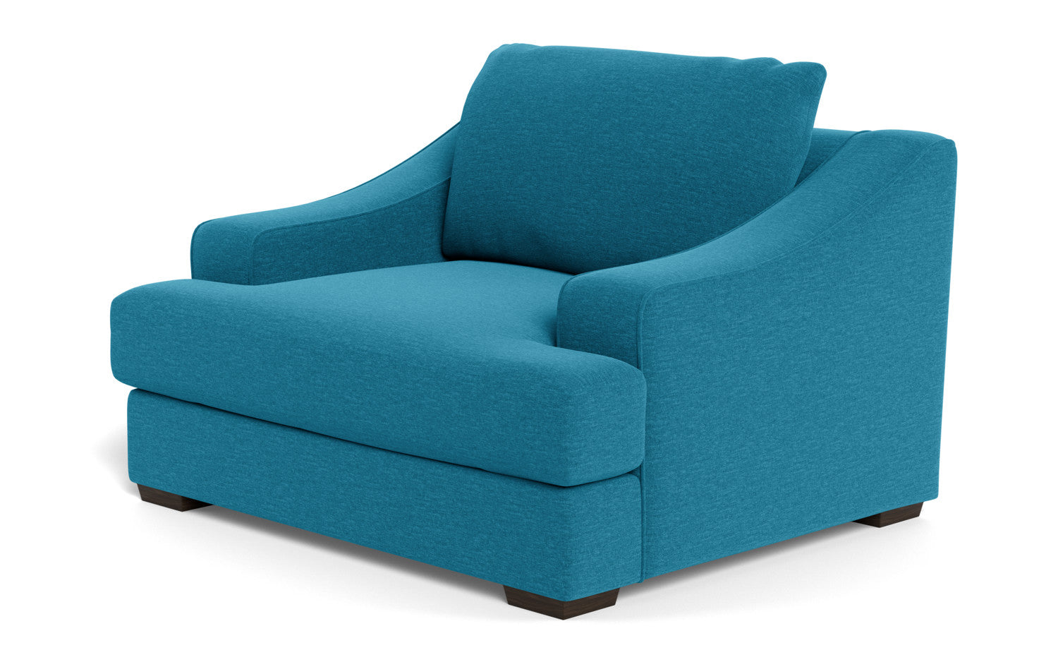 Austonian 56" Arm Chair - Bennett Peacock