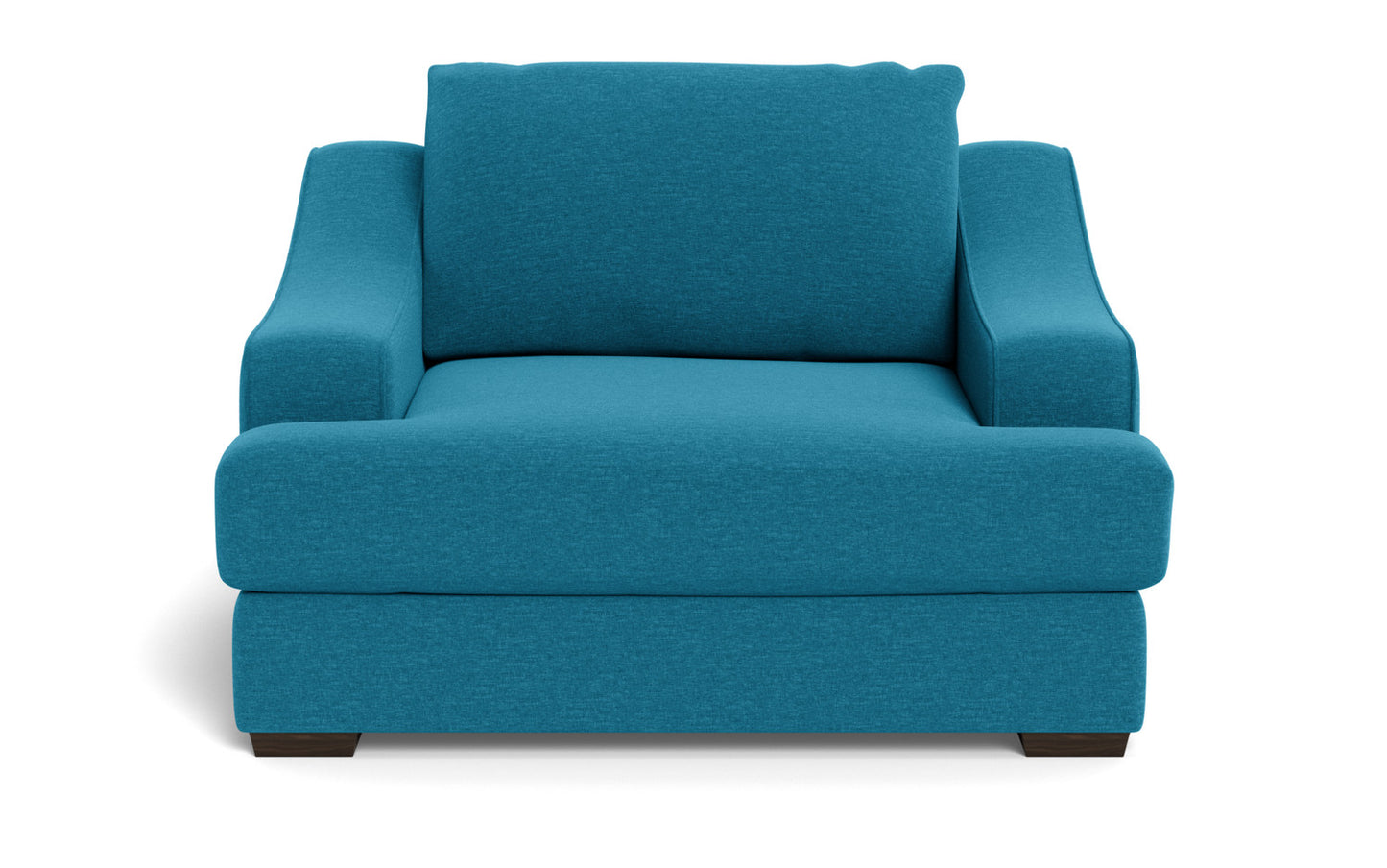 Austonian 56" Arm Chair - Bennett Peacock