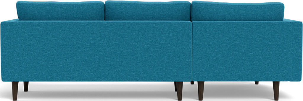 Ladybird 102" Left Chaise Sectional - Bennett Peacock