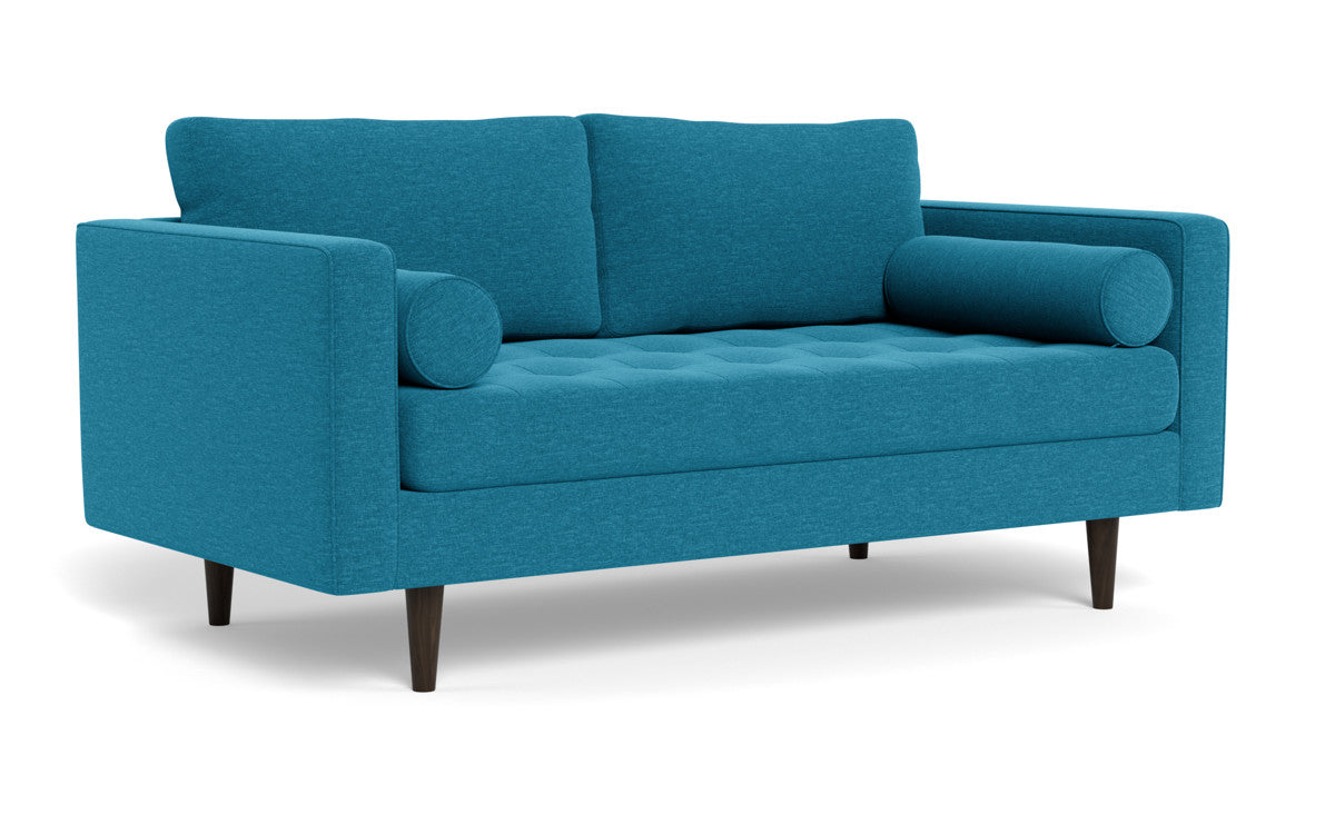 Ladybird 72" Loveseat - Bennett Peacock