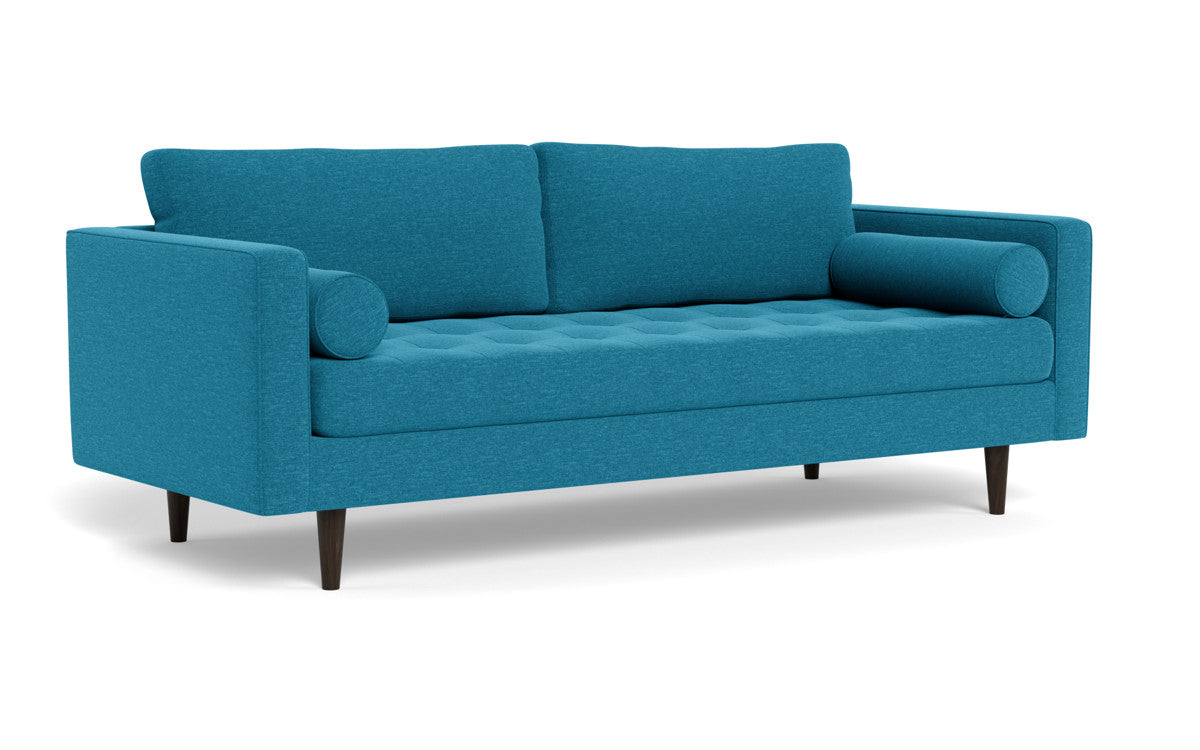 Ladybird 88" Sofa - Bennett Peacock