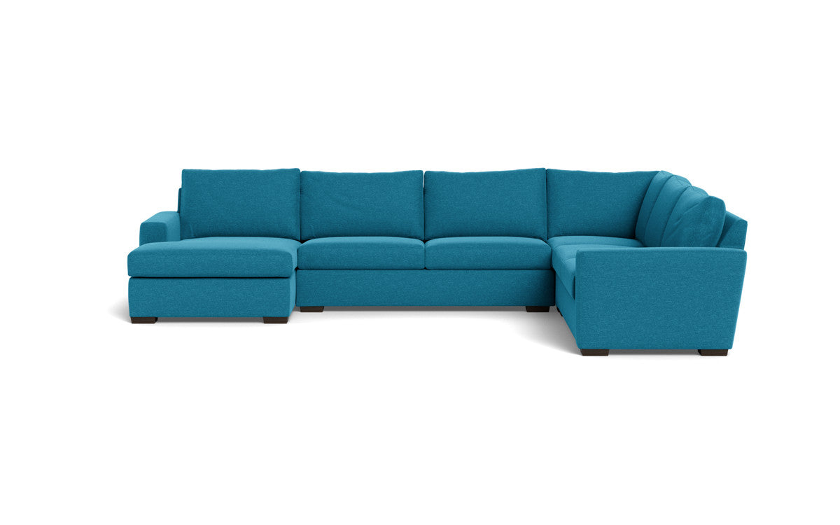 Mesa 156" Corner Sectionals w. Left Chaise - Bennett Peacock