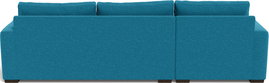 Mesa 123" Left Chaise Sectional - Bennett Peacock