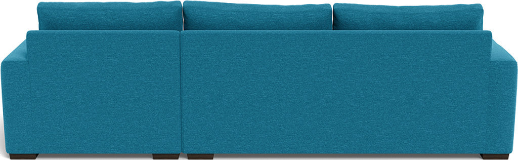 Mesa 123" Right Chaise Sectional - Bennett Peacock