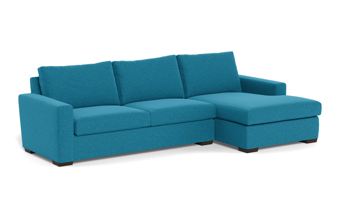 Mesa 123" Right Chaise Sectional - Bennett Peacock