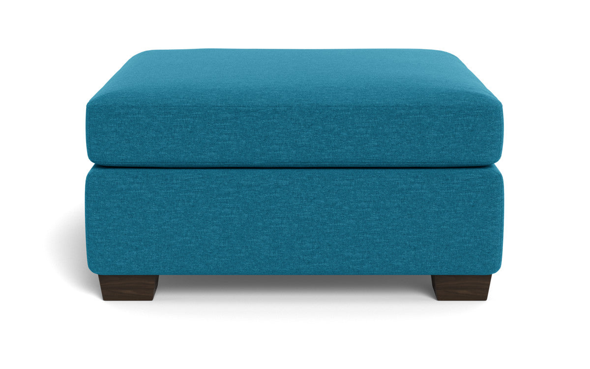 Mesa Storage Cocktail Ottoman - Bennett Peacock