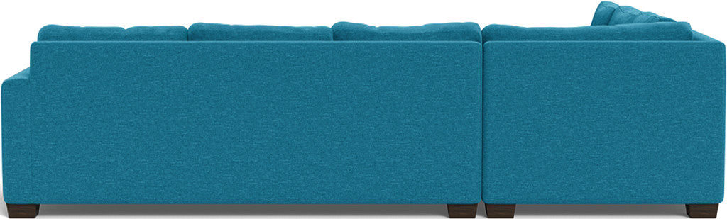 Track 121" Left Corner Sectional - Bennett Peacock