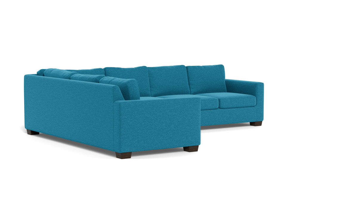 Track 121" Left Corner Sectional - Bennett Peacock