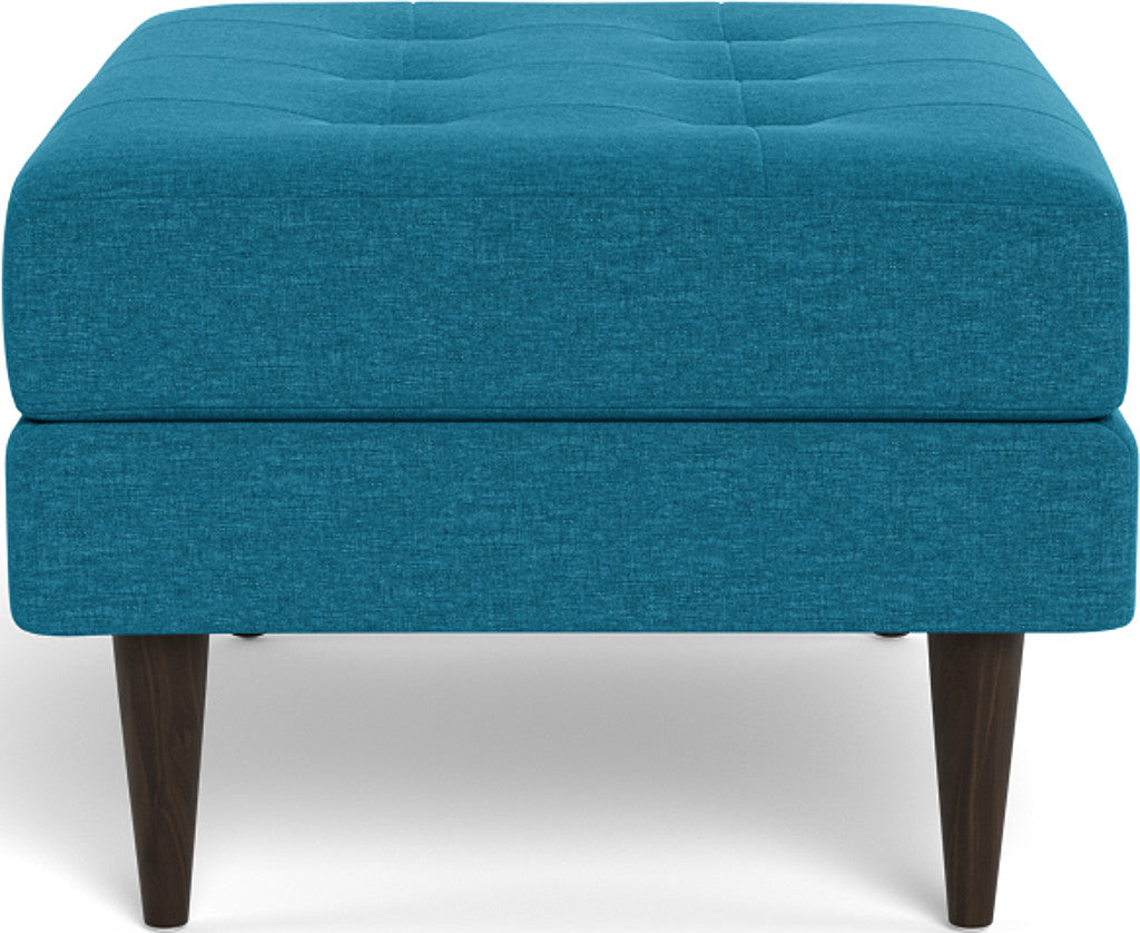 Wallace Ottoman - Bennett Orangeade