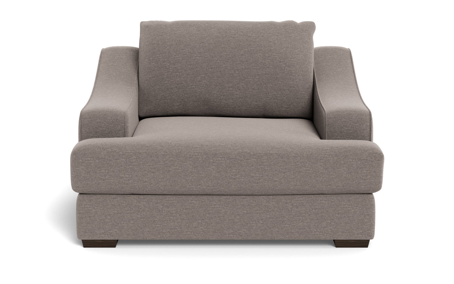 Austonian 56" Arm Chair - Bennett Praline