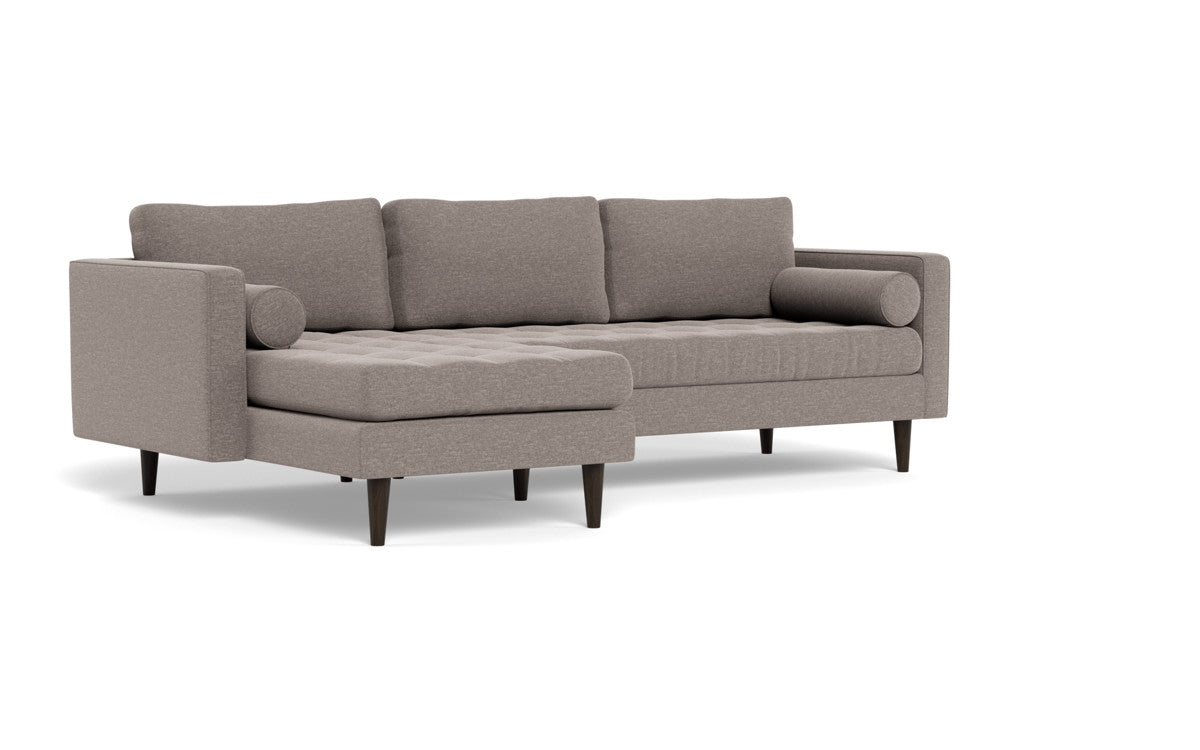 Ladybird 102" Left Chaise Sectional - Bennett Praline