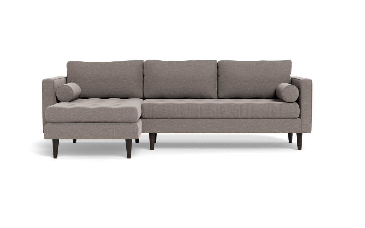 Ladybird 102" Left Chaise Sectional - Bennett Praline