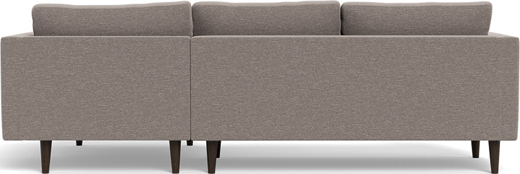 Ladybird 102" Right Chaise Sectional - Bennett Praline