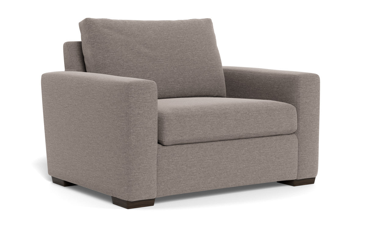 Mesa 52" Arm Chair - Bennett Praline