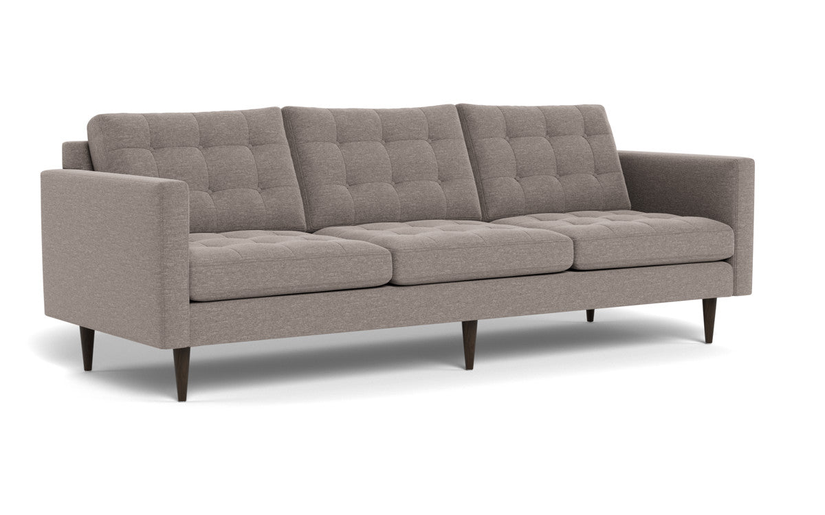 Wallace 98" Estate Sofa - Bennett Praline