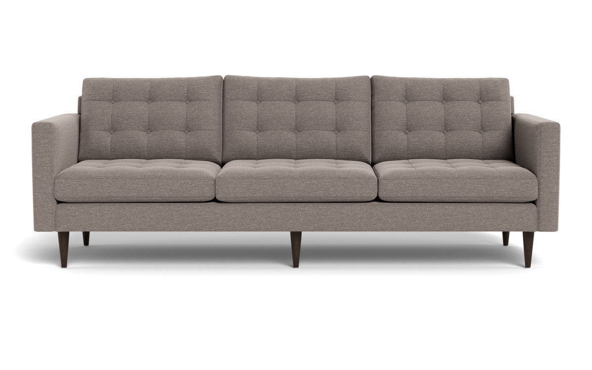 Wallace 98" Estate Sofa - Bennett Praline