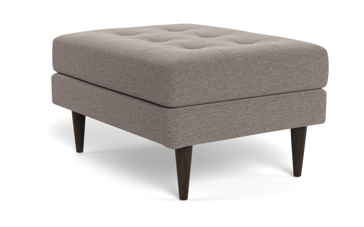 Wallace Ottoman - Bennett Praline