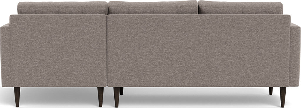 Wallace 98" Right Chaise Sectional - Bennett Praline