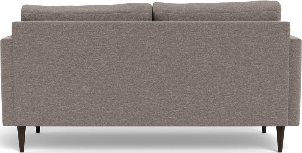Wallace 69" Untufted Loveseat - Bennett Peacock