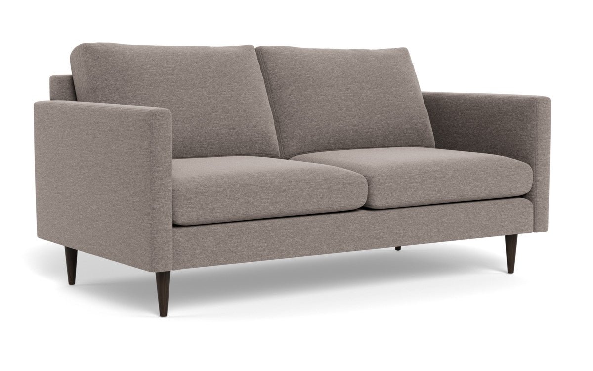 Wallace 69" Untufted Loveseat - Bennett Praline