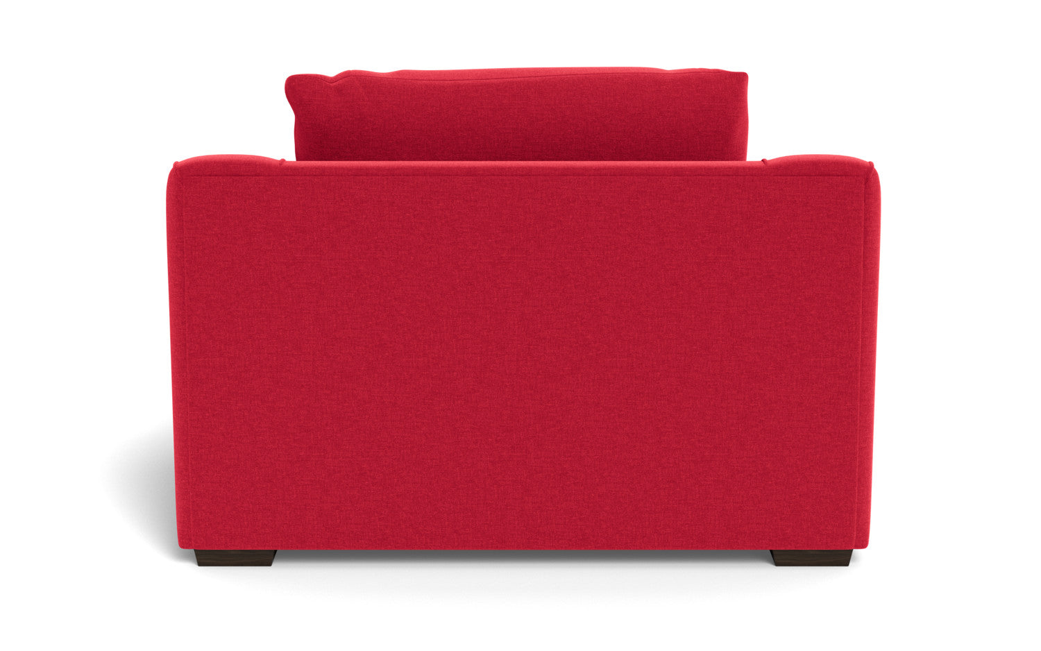 Austonian 56" Arm Chair - Bennett Red
