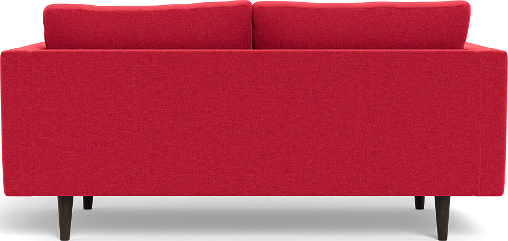 Ladybird 72" Loveseat - Bennett Red