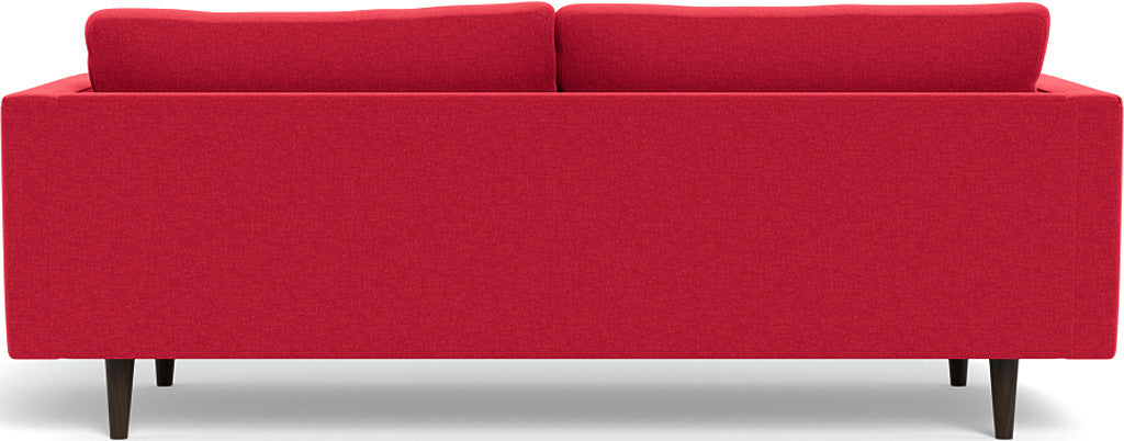 Ladybird 88" Sofa - Bennett Red