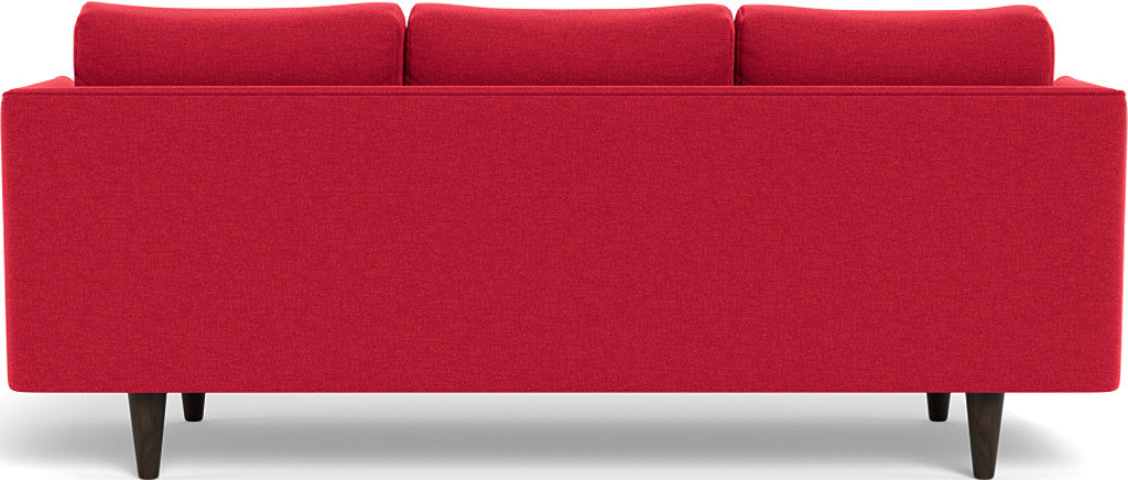 Rainey 83" Sofa - Bennett Red