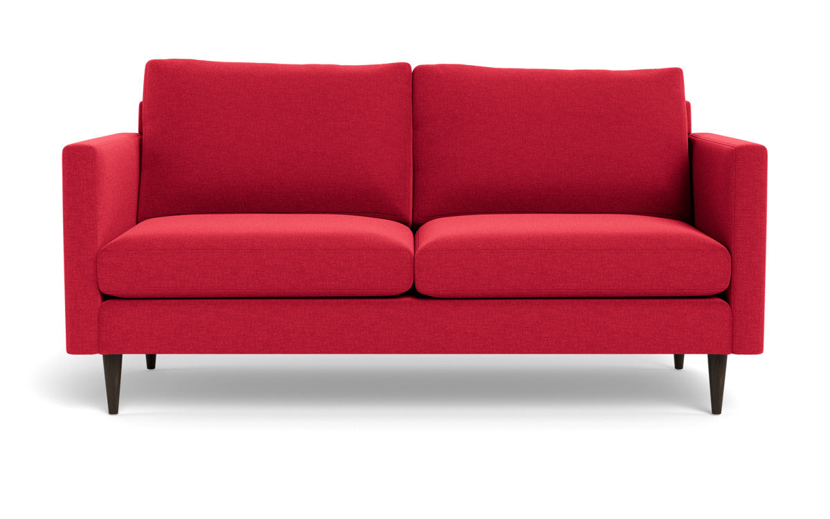 Wallace 69" Untufted Loveseat - Bennett Praline