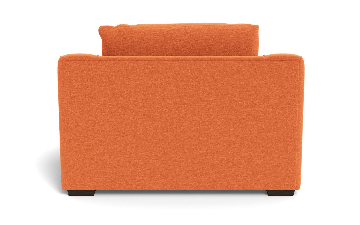 Austonian 56" Arm Chair - Bennett Orangeade