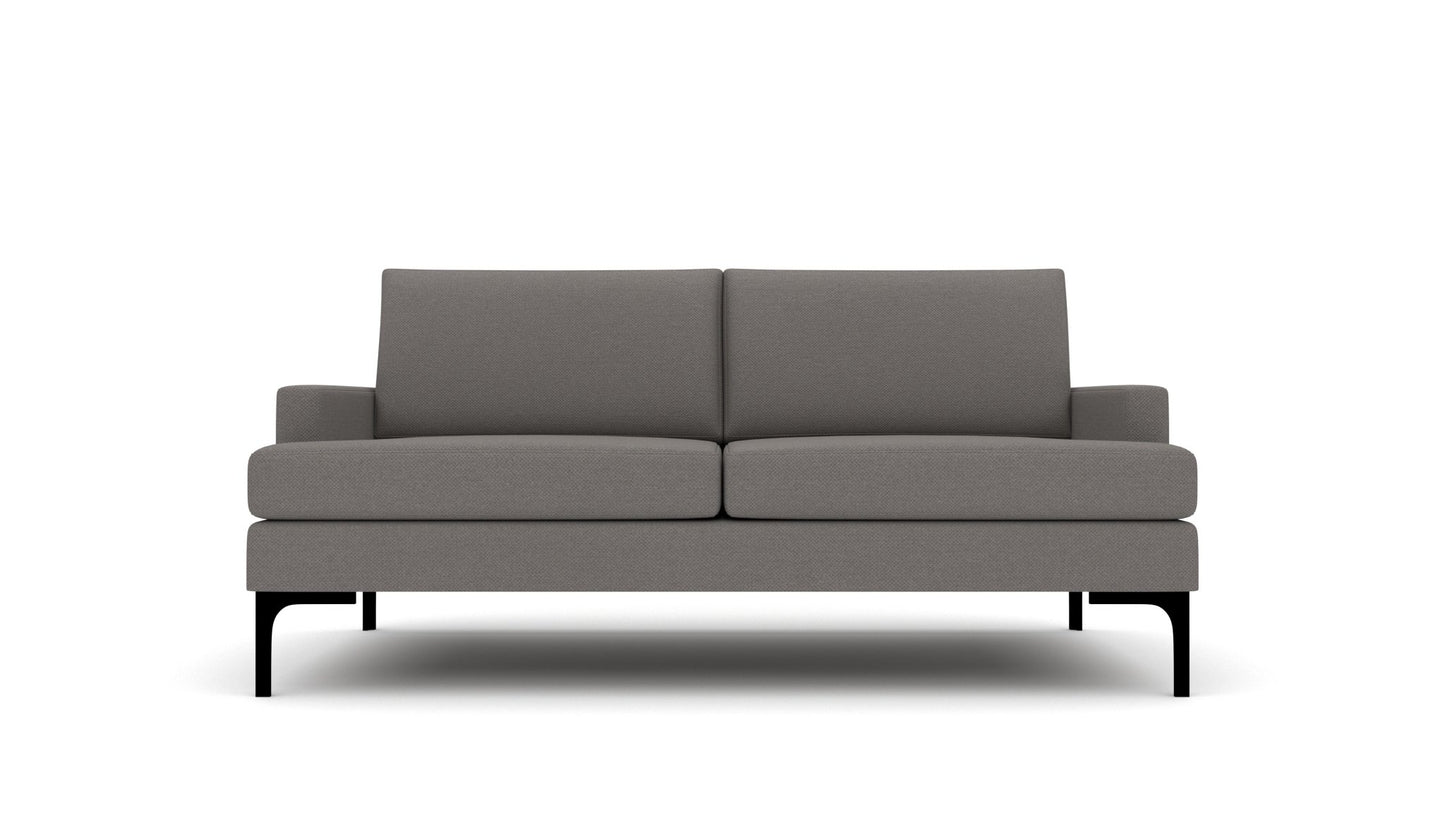 Barton Springs 72" Apartment Sofa - Peyton Slate