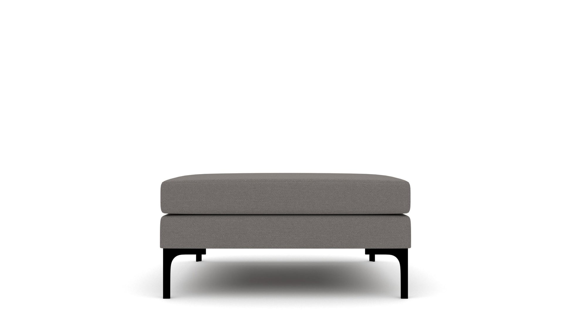 Barton Springs Cocktail Ottoman - Peyton Slate