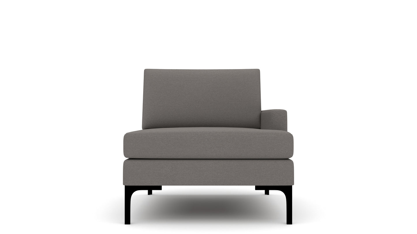 Barton Springs Raf Chair - Peyton Slate