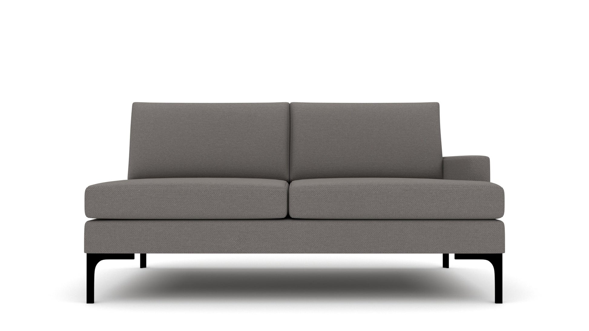 Barton Springs Raf Loveseat - Peyton Slate
