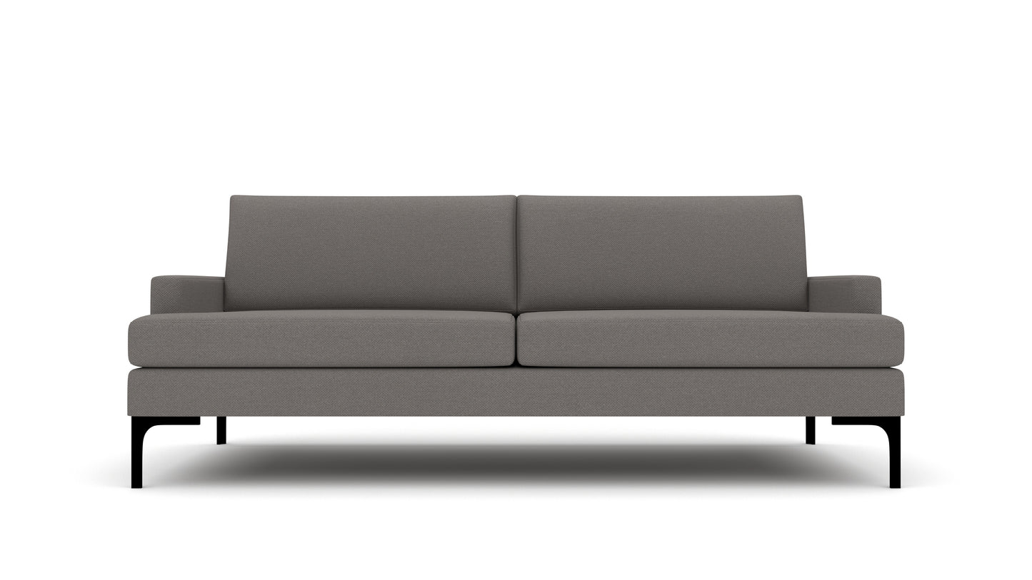 Barton Springs 86" Sofa - Peyton Slate
