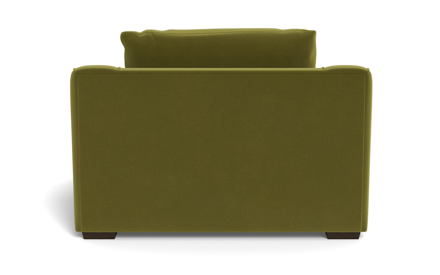 Austonian 56" Arm Chair - Dream Apple