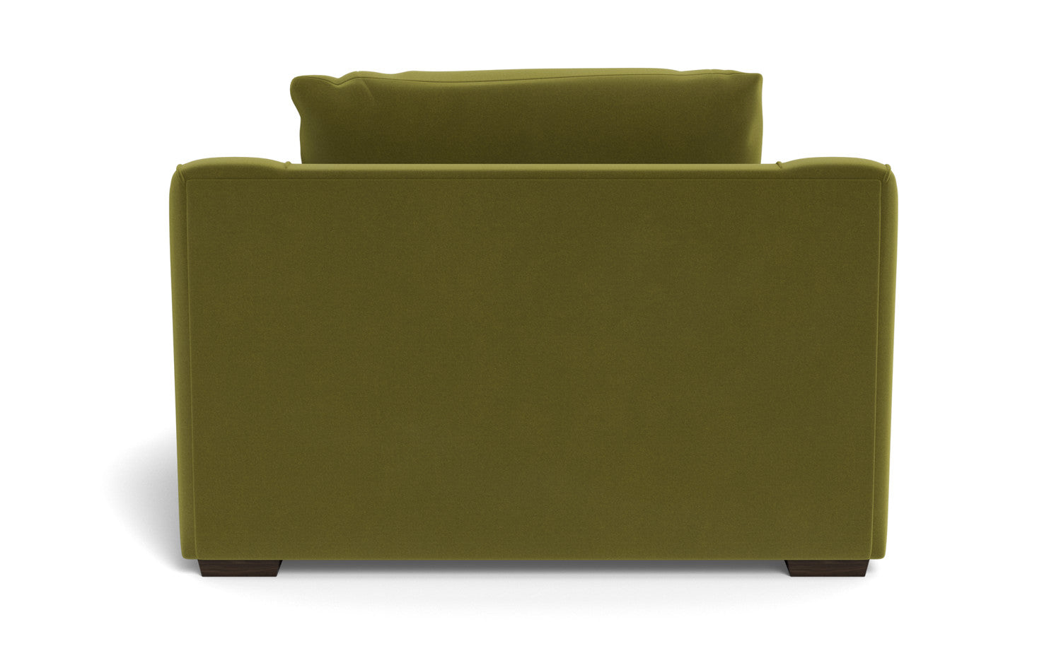 Austonian 56" Arm Chair - Dream Apple