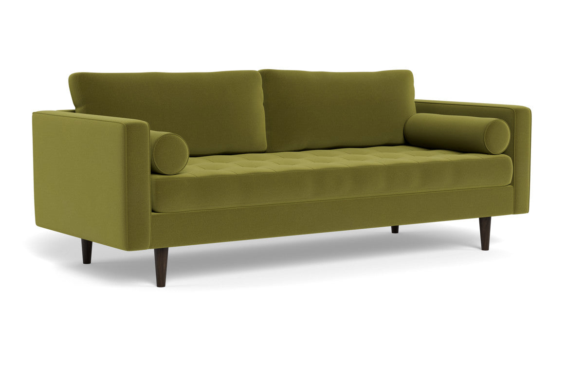 Ladybird 88" Sofa - Dream Apple