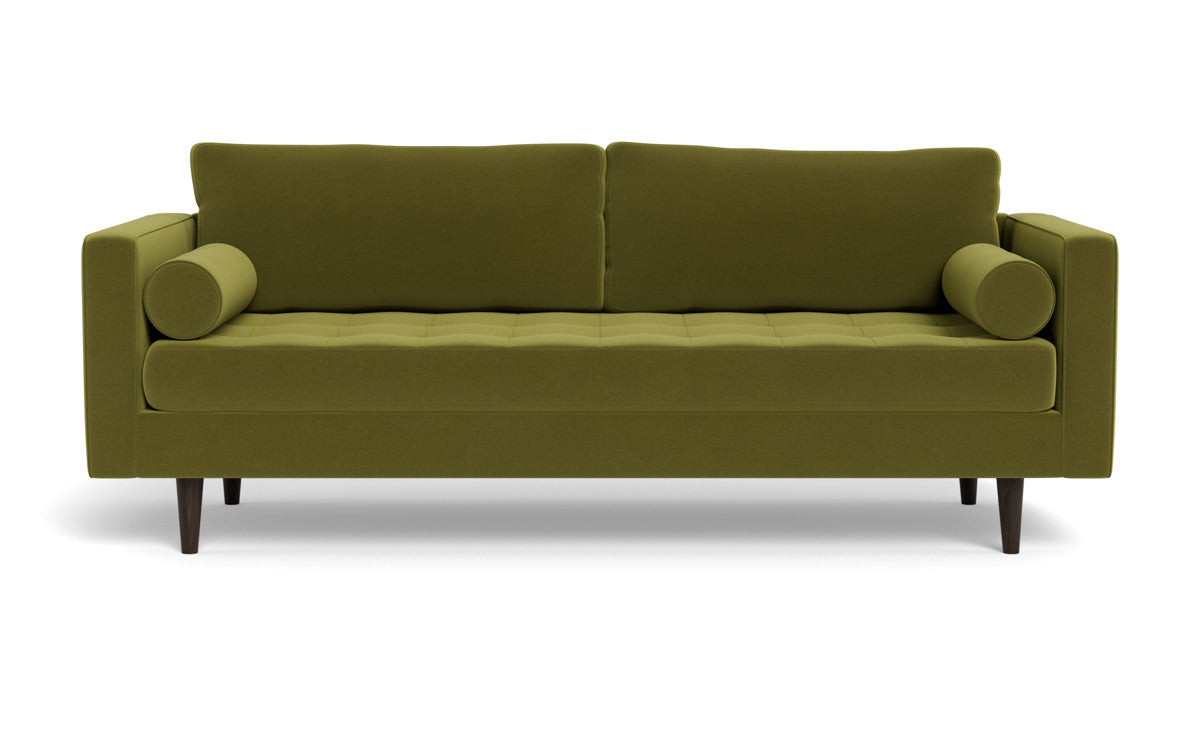 Ladybird 88" Sofa - Dream Apple