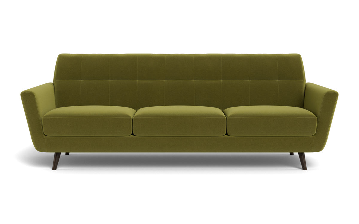 Lamar 96" Estate Sofa - Dream Apple