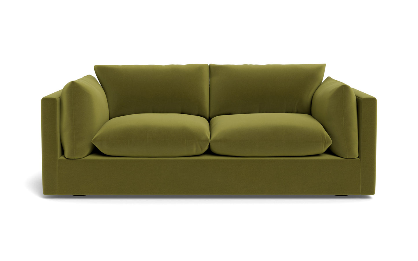 Soco 79" Loveseat - Dream Apple