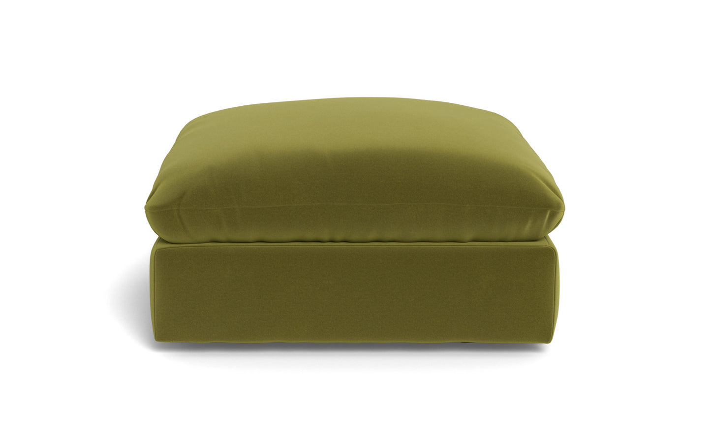 SoCo Ottoman - Dream Apple
