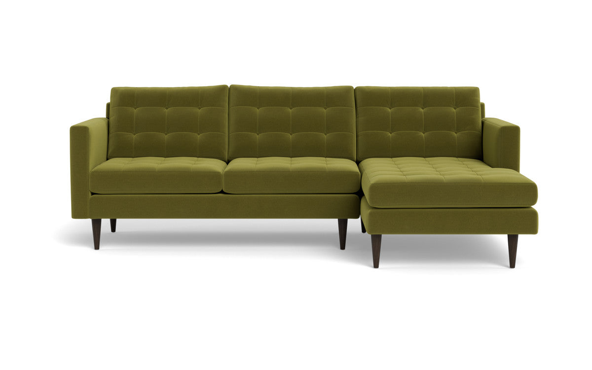 Wallace 98" Right Chaise Sectional - Dream Apple