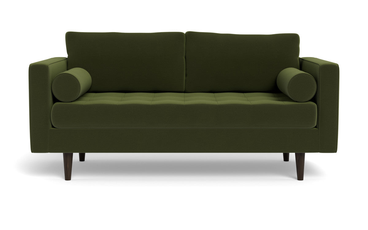 Ladybird 72" Loveseat - Dream Olive