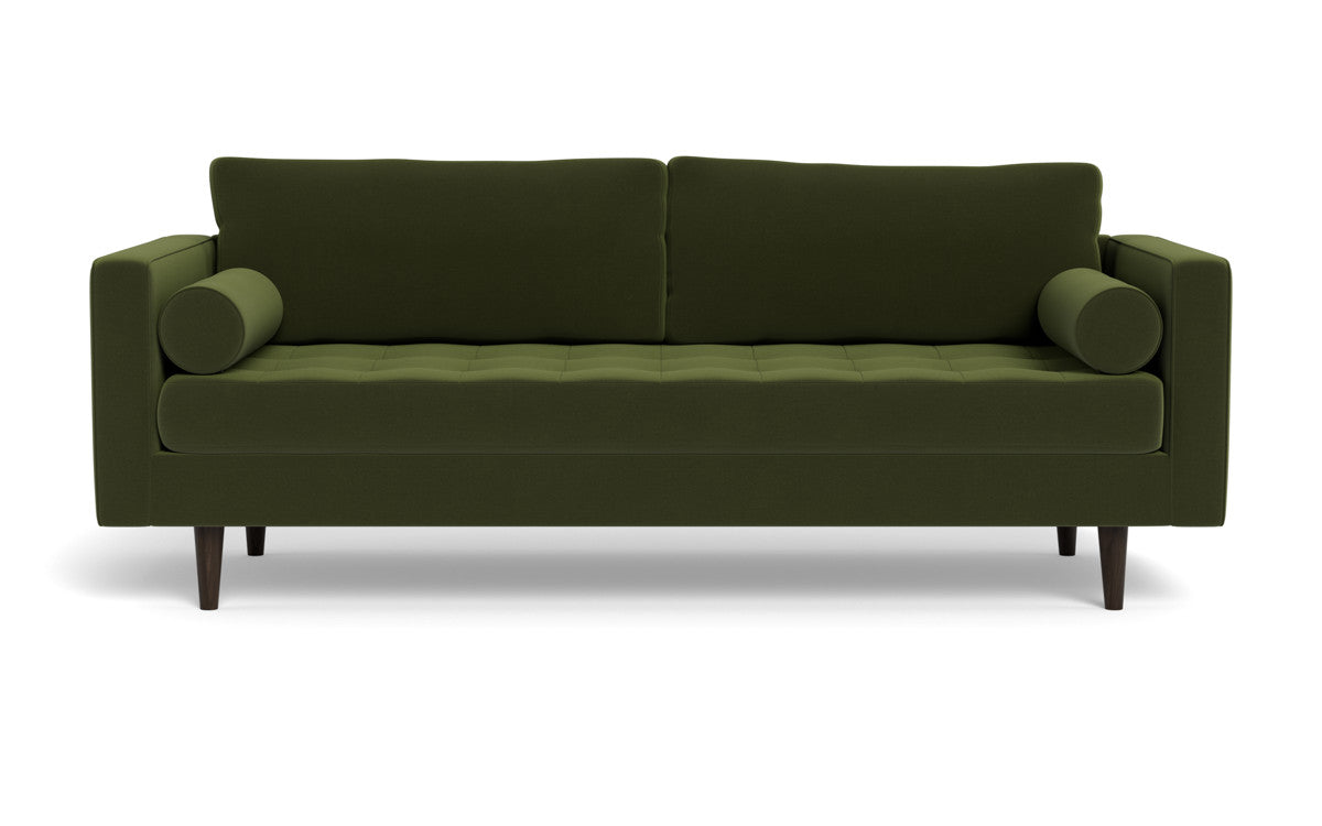 Ladybird 88" Sofa - Dream Olive