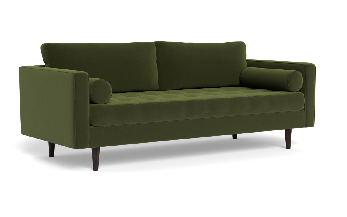 Ladybird 88" Sofa - Dream Olive