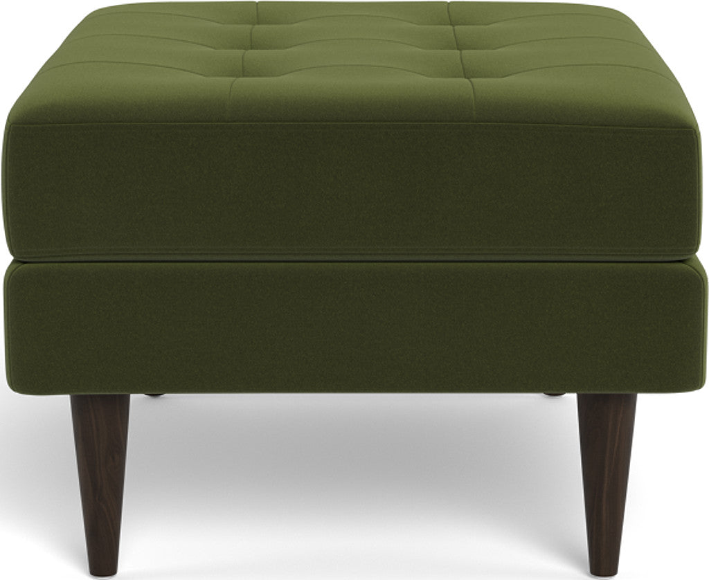Wallace Ottoman - Dream Onyx