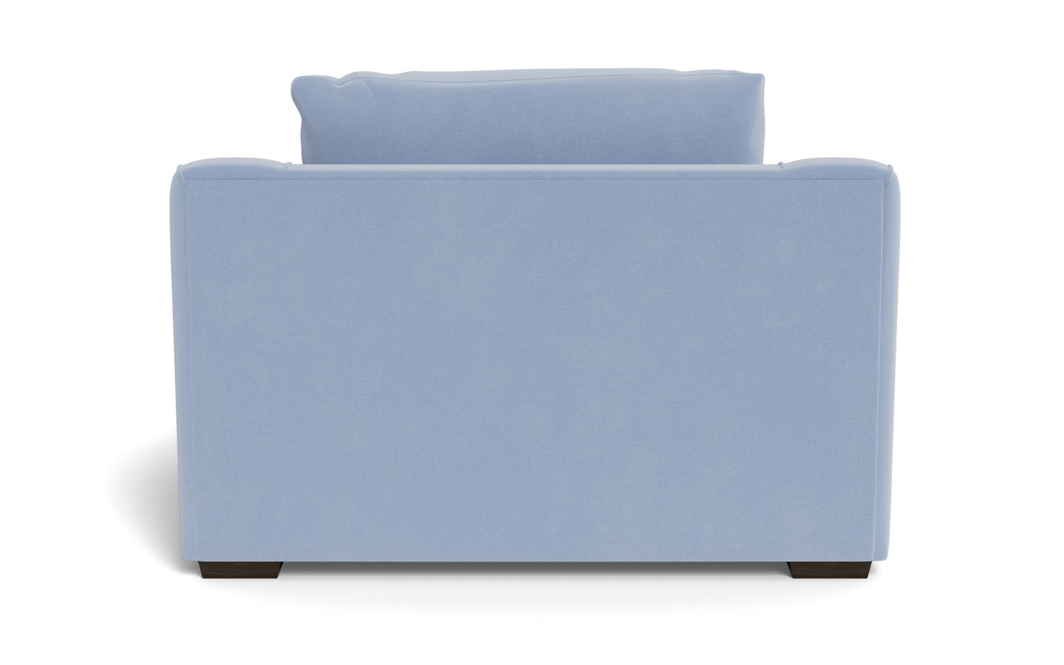 Austonian 56" Arm Chair - Dream French Blue
