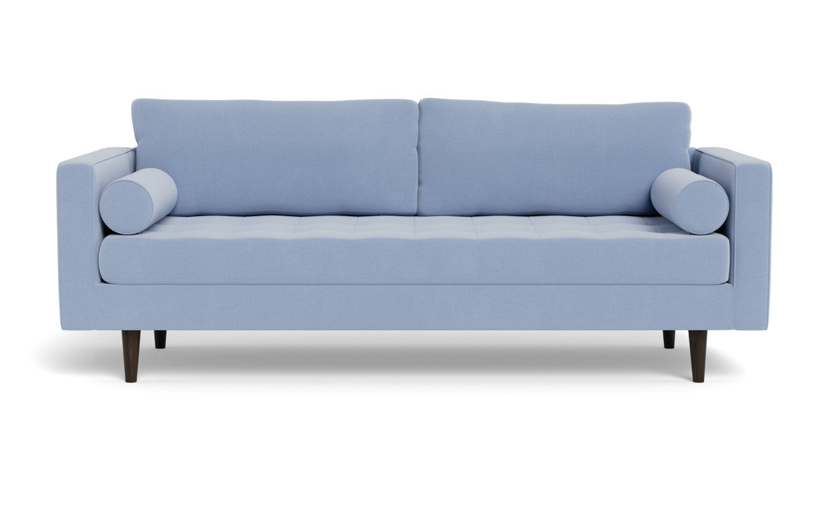 Ladybird 88" Sofa - Dream French Blue