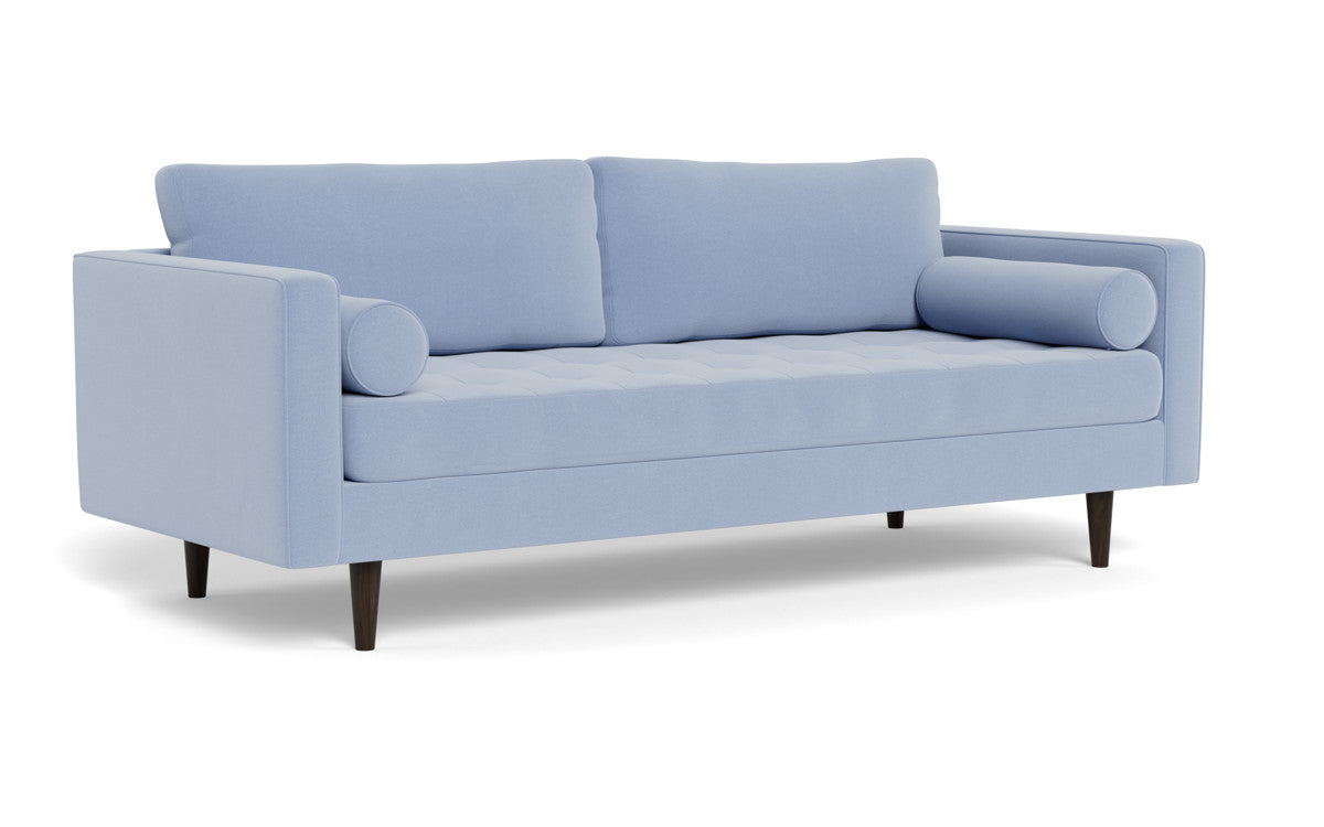 Ladybird 88" Sofa - Dream French Blue